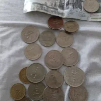 سکه|کلکسیون سکه، تمبر، اسکناس|فاضل آباد, |دیوار