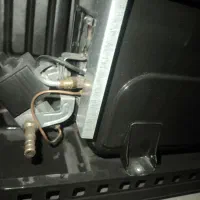 بخاری طرح پاسارگاد|بخاری، هیتر، شومینه|میانه, |دیوار