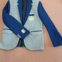 کت کاپشن و شلوار جین به صورت تکی هم فروخته میشود