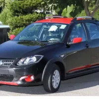 کوییکr قرمز و مشکی ۱۴۰۲ فروش یا معاوضه