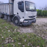 رنو دهچرخ میدلام 89|خودرو سنگین|قزوین, |دیوار