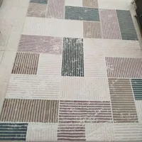 فرش نو هستش خیلی کم استفاده شده