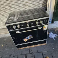 اجاق گاز،فر