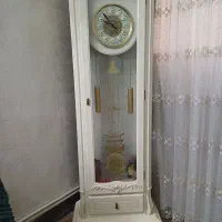 ساعت ایستاده