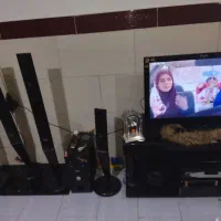 ال سی دی مارشال 32اینچ|تلویزیون و پروژکتور|مشکیندشت, |دیوار