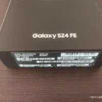 گوشی سامسونگ s24fe|موبایل|مشکیندشت, |دیوار