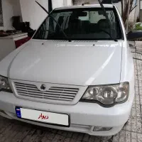 پراید ۱۱۱ مدل ۹۷به شرط