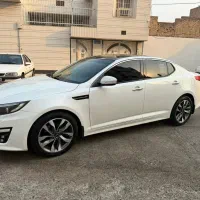 کیا اپتیما 2400cc، مدل ۲۰۱۵