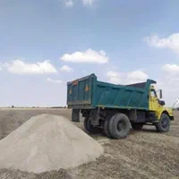 ماسه شسته فیلر شسته بادامی ایتال شکسته گراویل