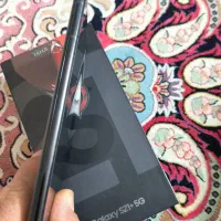 سامسونگ +s21 کارکرده و. a35 آکبند|موبایل|تهران, وحیدیه|دیوار