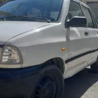 پراید ۸۸دوگانه کارخانه