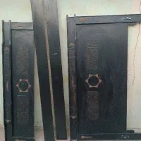 تخت دو نفره|تخت و سرویس خواب|تنکمان, |دیوار