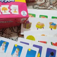 پازلهای آموزشی|اسباب‌بازی بچه|رودسر, |دیوار