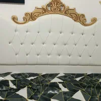 تخت خواب دونفره باتشک رویال