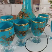 پارچ لیوان دکوری