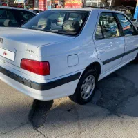 پژو پارس سال مدل ۹۵