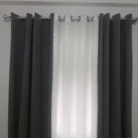 طراحی و دوخت  انواع پرده ونصب رایگان