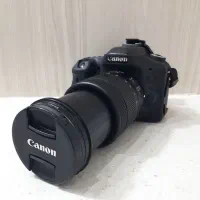 دوربین کانن 8oD بالنز 18...135