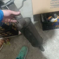 منبع اگزوز رنجوری|قطعات یدکی و لوازم جانبی|زنجان, |دیوار