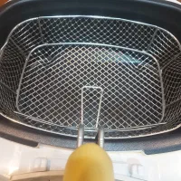 سرخ کن اصل مولینکس|اجاق گاز و لوازم برقی پختوپز|مینودشت, |دیوار