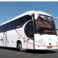 اتوبوس سرویس معدن گل گهر