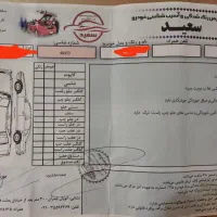 ساینا 98 بدون‌ رنگ، تک برگ سند|خودرو سواری و وانت|اصفهان, دوطفلان|دیوار