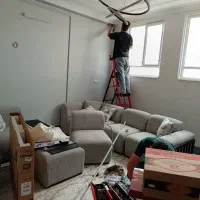 خدمات نقاشی ساختمان ومیکروسمنت با نازلترین قیمت