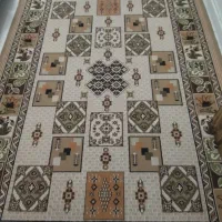 دو تا قالیچه گلیمی نو وتمیز سالم بدون زدگی|گلیم، جاجیم، گبه|مشهد, کوی المهدی|دیوار