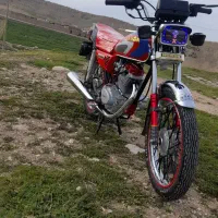 موتور 150تقویت 200|موتورسیکلت|سرپل ذهاب, |دیوار