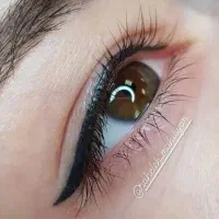 مدل میکروبلیدینگ ابرو و خط چشم رژ لب دائم و بن مژه|خدمات آرایشگری و زیبایی|باقرشهر, |دیوار