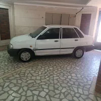 پراید مدل 86