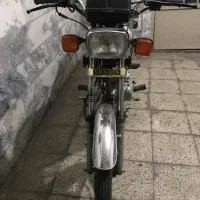 متور کم کار ۲۰۰|موتورسیکلت|مشهد, سمزقند|دیوار