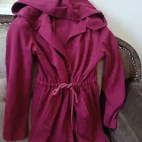 کاپشن بارونی مانتو