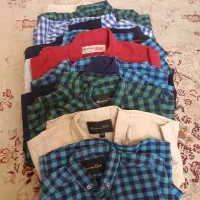 حراجی  پیراهن. شلوار و جلیقه پسرونه سایزبندی (نو)|حراج|فولادشهر, مسکن مهر فولادشهر|دیوار