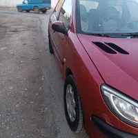 پژو ۲۰۶ تیپ ۳|خودرو سواری و وانت|کرج, خرمدشت|دیوار