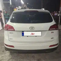 جک s5 مدل 97 بدون رنگ در حد خشک|خودرو سواری و وانت|تبریز, |دیوار