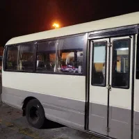 فروش فروش  یک دستگاه مینی بوس خطی هیوندا  مدل 2010|خودرو سنگین|کیش, |دیوار