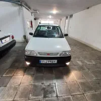 پراید وانت ۱۵۱ ارتقا یافته /فول/ صفر خشک مدل ۱۰۴