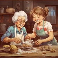 پرستار سالمند،پرستار کودک،خدمات نظافت منزل و آشپز