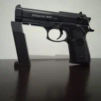 تفنگ اسباب بازی|اسباب‌‌بازی|مشهد, ایثار|دیوار