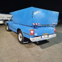 نیسان وانت دوگانه سوز مدل ۹۱|خودرو سواری و وانت|سنندج, |دیوار