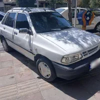 پراید ۸۳ عروسک