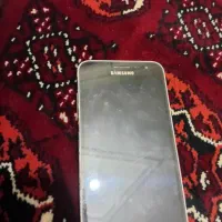 گوشی سیاه سامسونگ جی 3