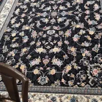 فرش نگین مشهد تابان( درحد ۱۰ ماه استفاده شده