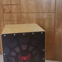 کاخن در حد نو|درام و پرکاشن|اصفهان, سروستان|دیوار