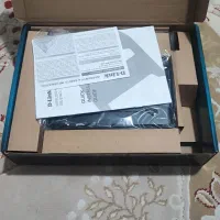 مودم دی لینک دو انتنِ ۴ پورته|مودم و تجهیزات شبکه|بندر امام خمینی, |دیوار