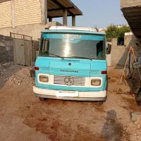 مینی بوس بنز مدل۶۵
