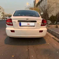 ریو ۸۶ سفید|خودرو سواری و وانت|تهران, گلستان (شهرک راه آهن)|دیوار