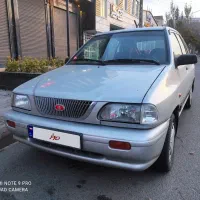 پراید 141عروسک