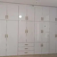 کمد دیواری|جاکفشی، کمد، دراور|شوشتر, |دیوار